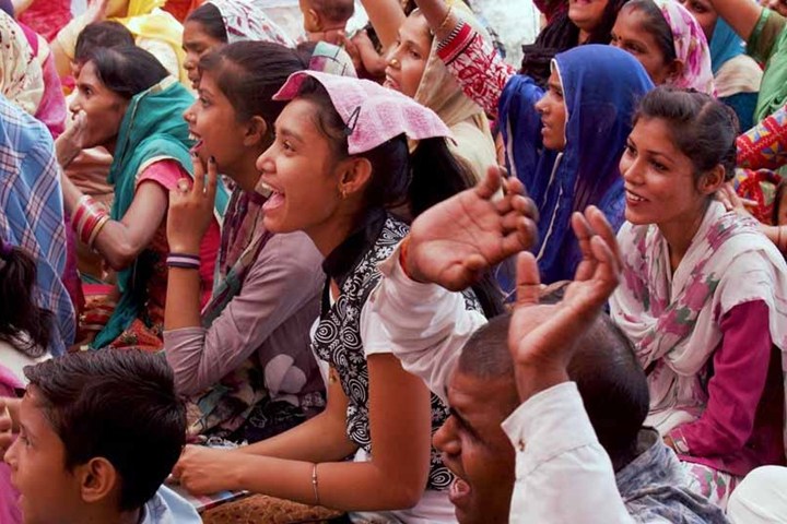 03: Strengthen the Global Church Image
