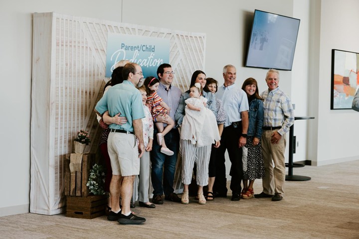 Invite Family & Friends Image