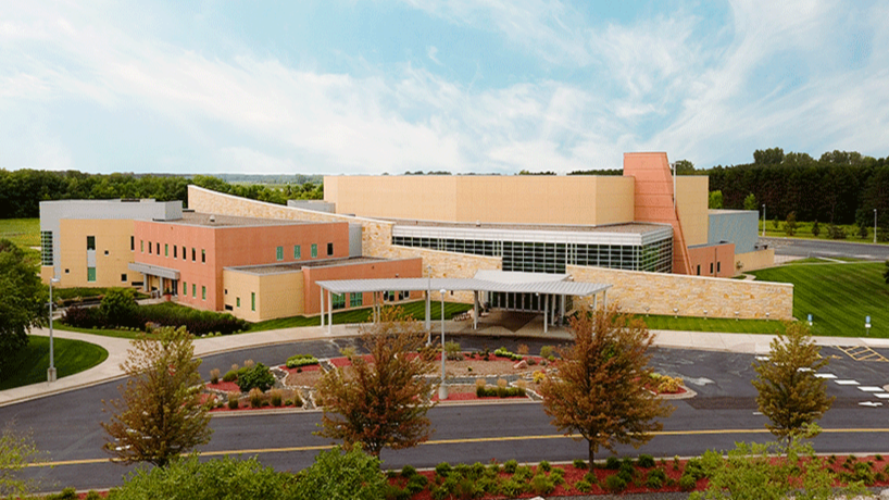 Eagle Brook Lino Lakes Campus