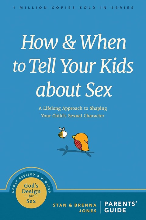 How and When to Tell Your Kids about Sex Image