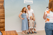 Eagle Brook Event Image – Parent/Child Dedication Classes
