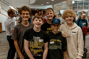 Eagle Brook Event Image – Students is back!